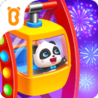 Baby Panda's Fun Park