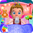 Chic Babysitter Care Kids Game